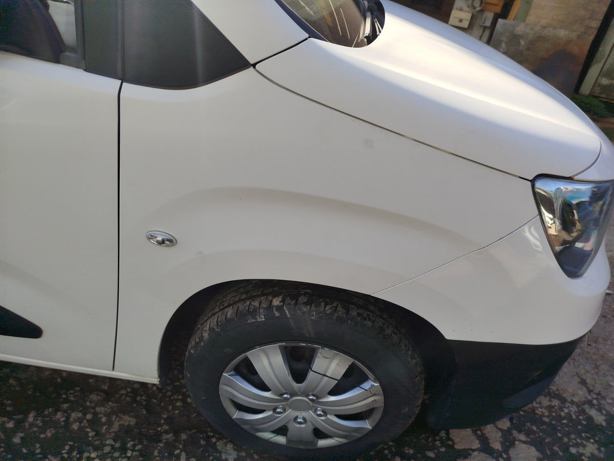 Vauxhall Combo MK4 1.5 Diesel 2020 Front Right Wing Fender Panel White A414 - Image 1