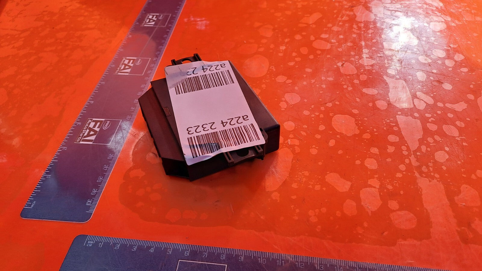 2010 AUDI Q7 S-LINE 3.0D TRACKING CONTROL MODULE 8K0907440 + WARRANTY A224 - Image 11