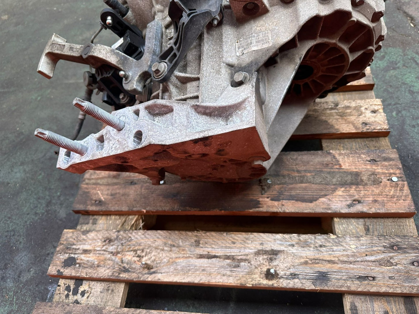 ✅Ford Transit Custom 2.0 Diesel 2021 6 Speed Manual Gearbox KK2R-7002-VGB A370 - Image 11
