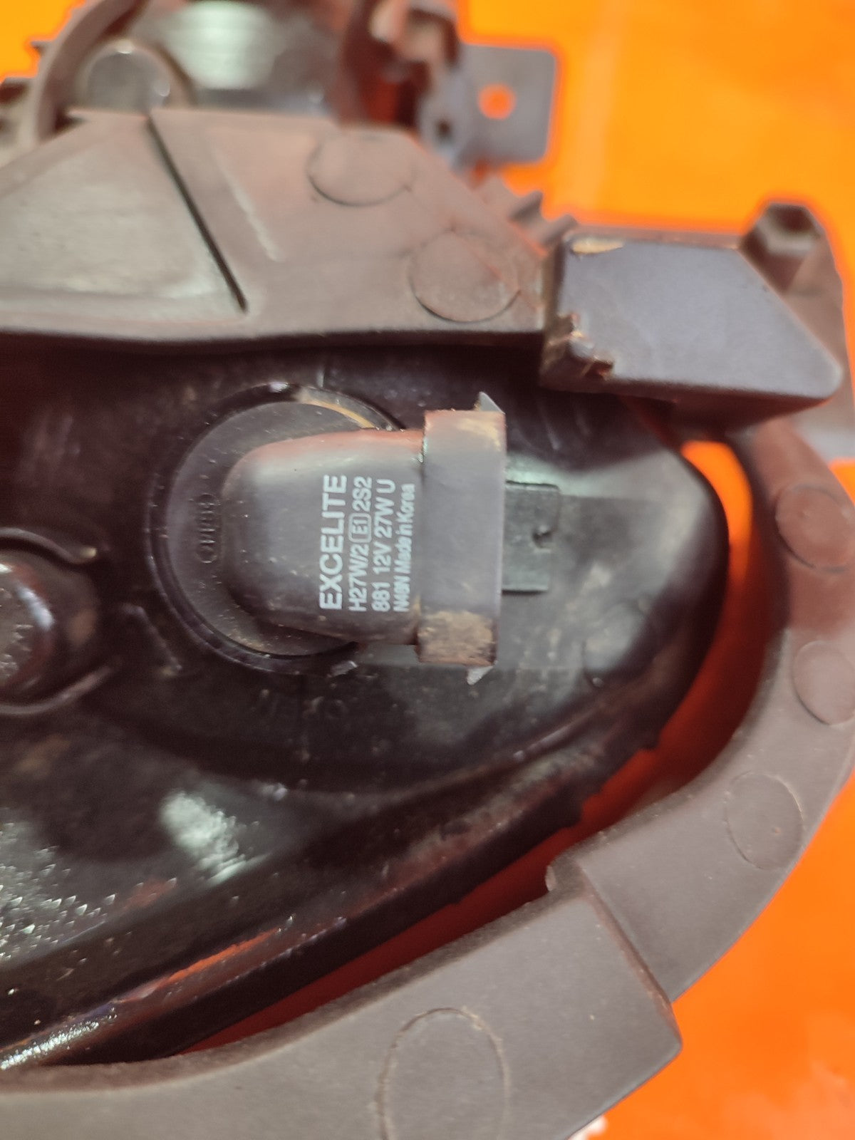 ✅KIA SPORTAGE MK3 1.7 DIESEL 2014 FRONT LEFT FOG LIGHT Warranty A287 - Image 9