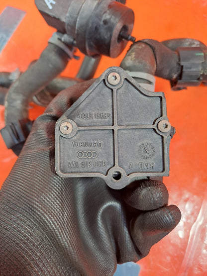 ✅2010 AUDI A5 8T S LINE 2.0TFSI WATER COOLANT PIPE HOSE 8K1819350AT + WARRANTY - Image 12