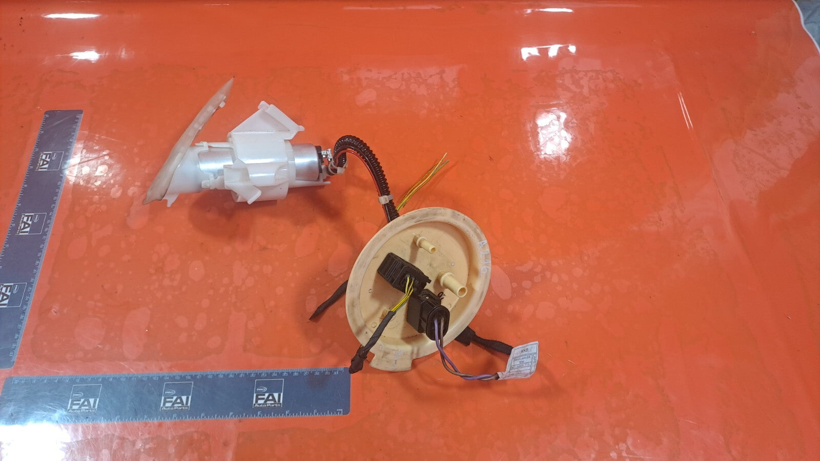 BMW 5 Series 2.0 Diesel 2010 In Tank Fuel Pump Level Sender 09751100511 Warranty - Image 1