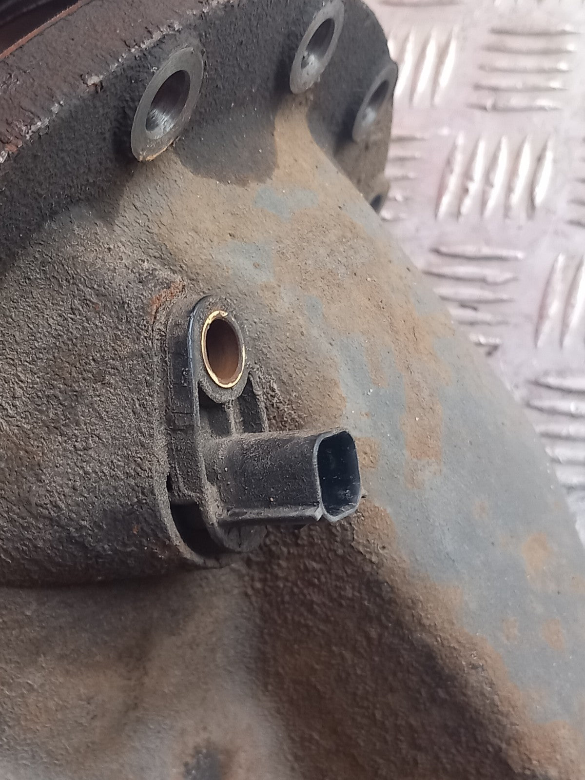 2021 Ford Ranger Wildtrak Rear Diff Differential 4x4 Warranty A407 - Image 5