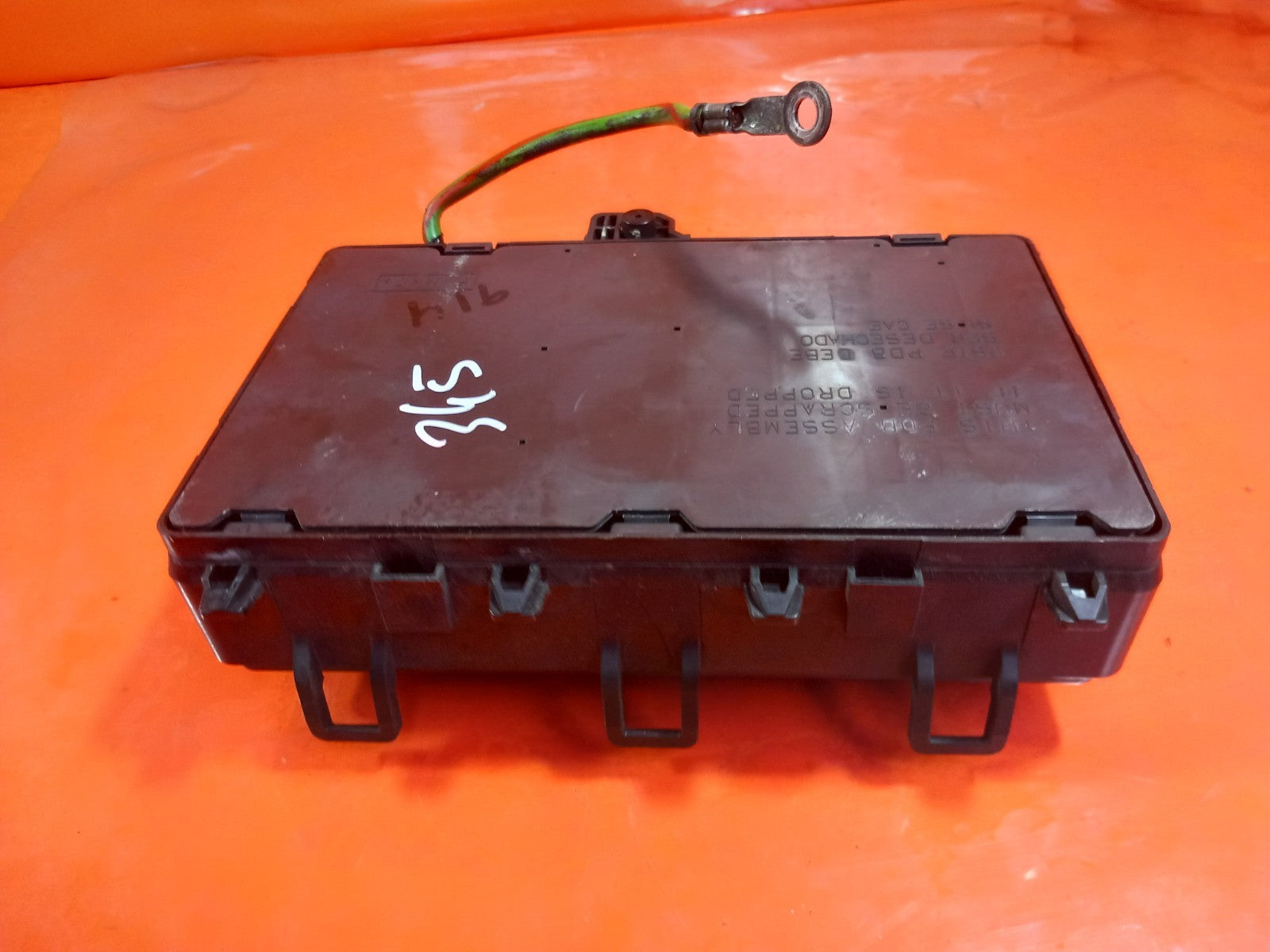 2019 Ford Galaxy MK3 Zetec Fuse Box F2GT-14A067-EC Warranty A345 - Image 8