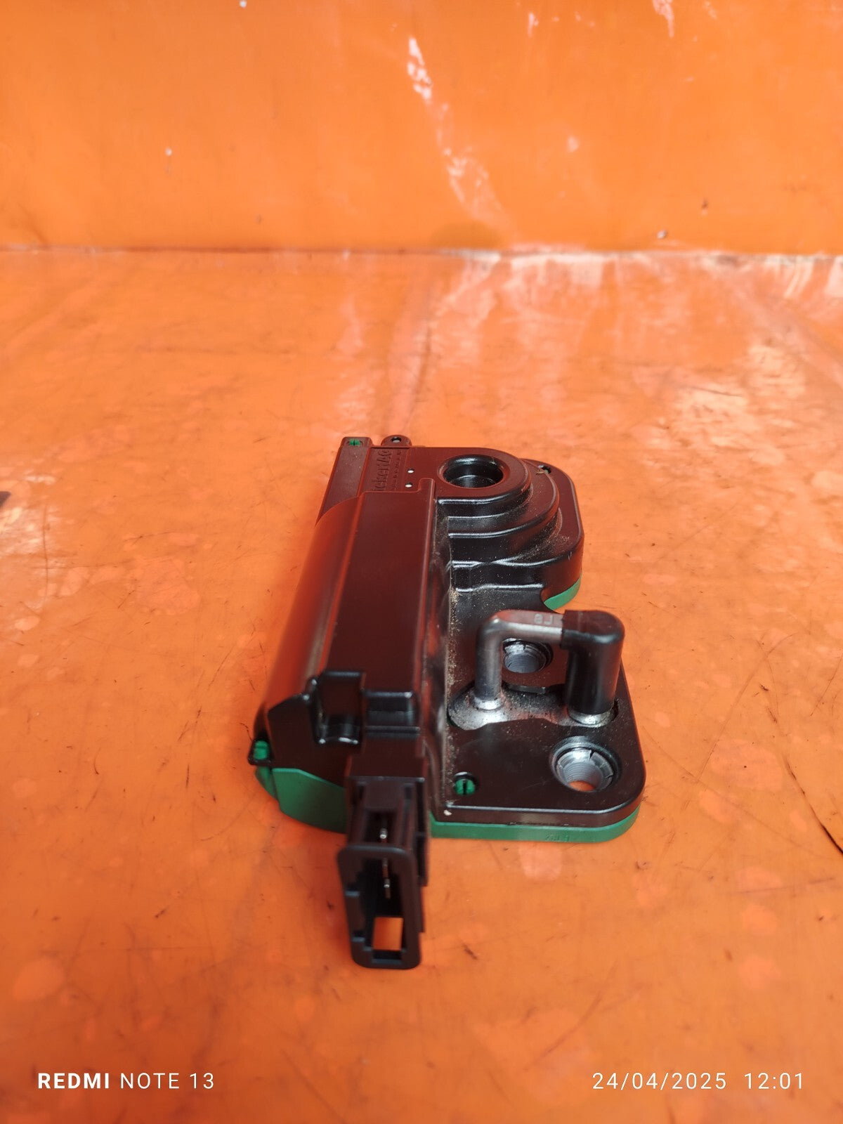 ✅2010 PORSCHE CAYENNE 9PA 3.6P TAILGATE BOOT LOCK 1J0972763 + WARRANTY A268 - Image 6