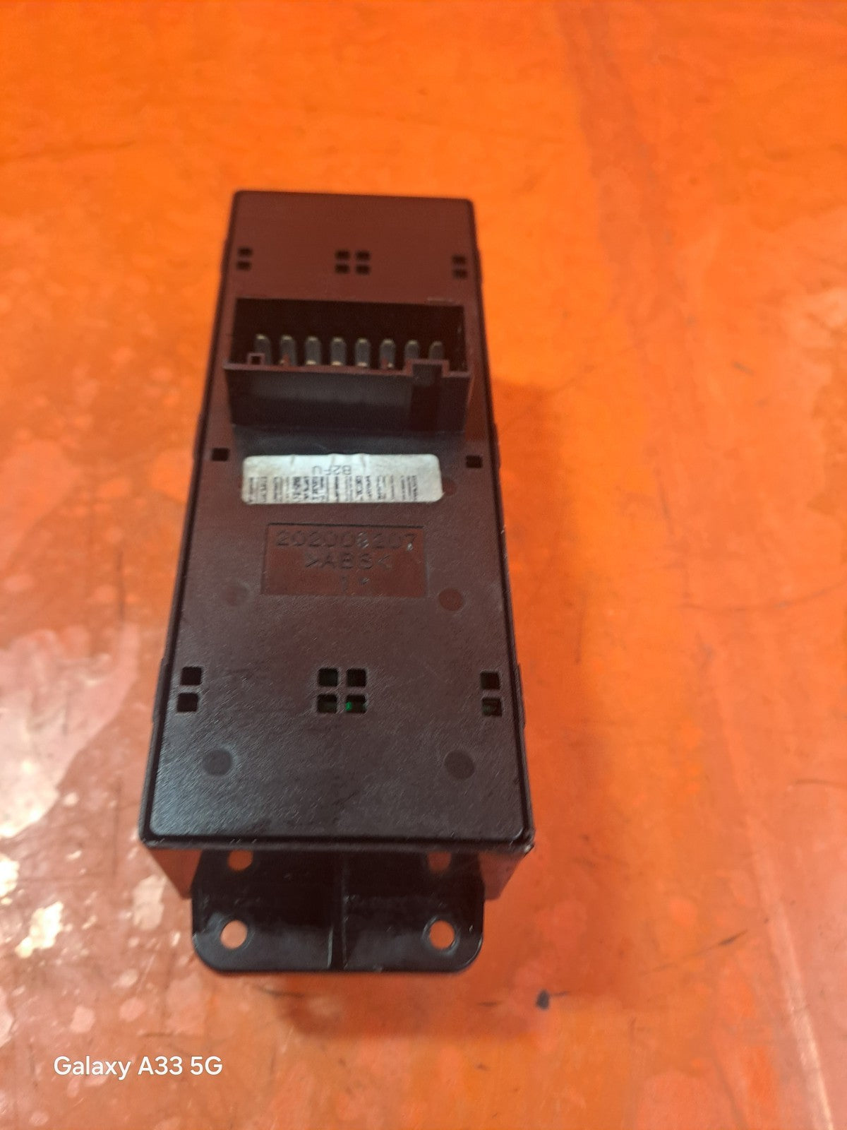 ✅SSANGYONG KORANDO 2.2 DIESEL 2015 FRONT RIGHT WINDOW SWITCH 202007153 Warranty - Image 6