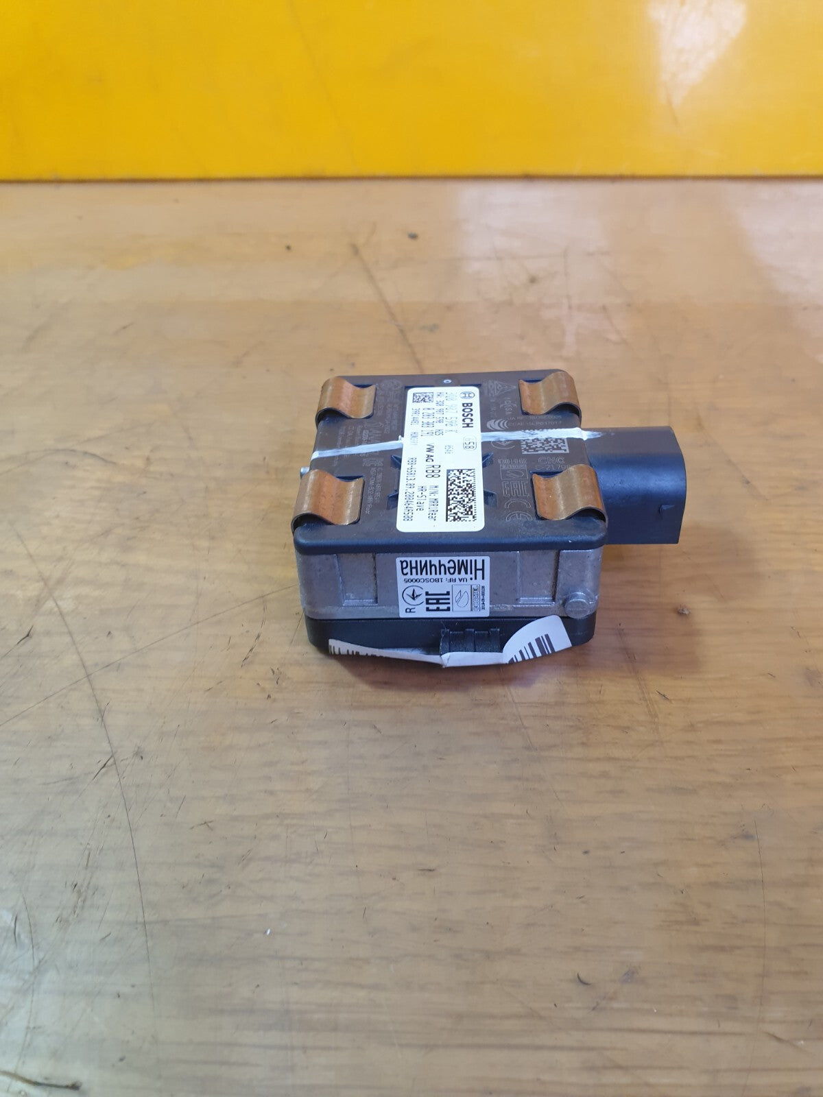 ✅AUDI Q3 S LINE 1.5 PETROL 2020 REAR LEFT DISTANCE RADAR SENSOR 3Q0907590K A198 - Image 10