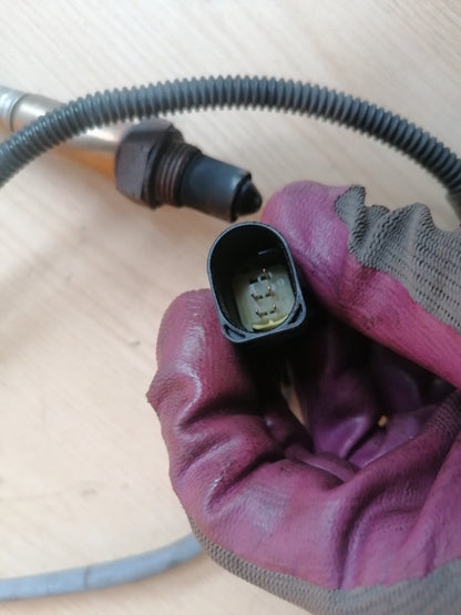 MERCEDES A200 W176 2.1 DIESEL 2015 EXHAUST TEMPERATURE SENSORS A0225451926 A047 - Image 12
