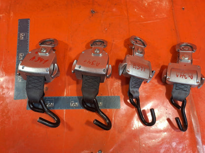 ✅Ford Grand Tourneo 1.5 Diesel 2024 Straint Wheelchair Retractors Set A341 - Image 8