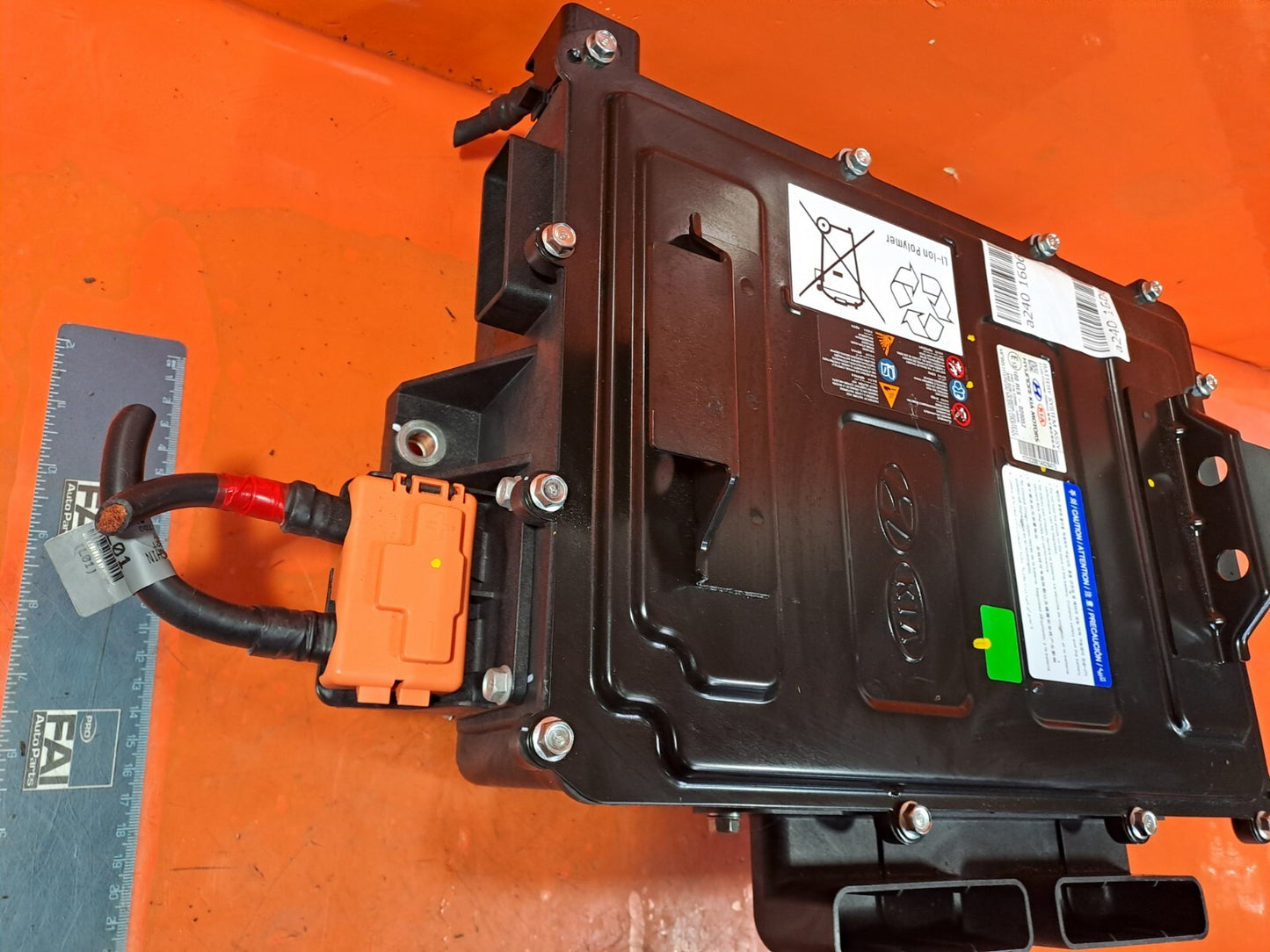 ✅Kia Stonic Gt-Line 2021 1.0 Petrol HIGH VOLTAGE BATTERY PACK 375M0-H8000 A240 - Image 4