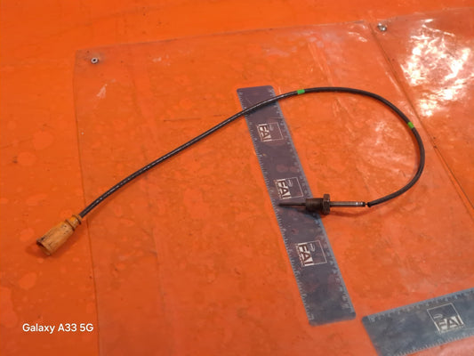 ✅VW AUDI SEAT SKODA 2013-2020 2.0 TDI EXHAUST GAS TEMPERATURE SENSOR 04L906088AD - Image 2