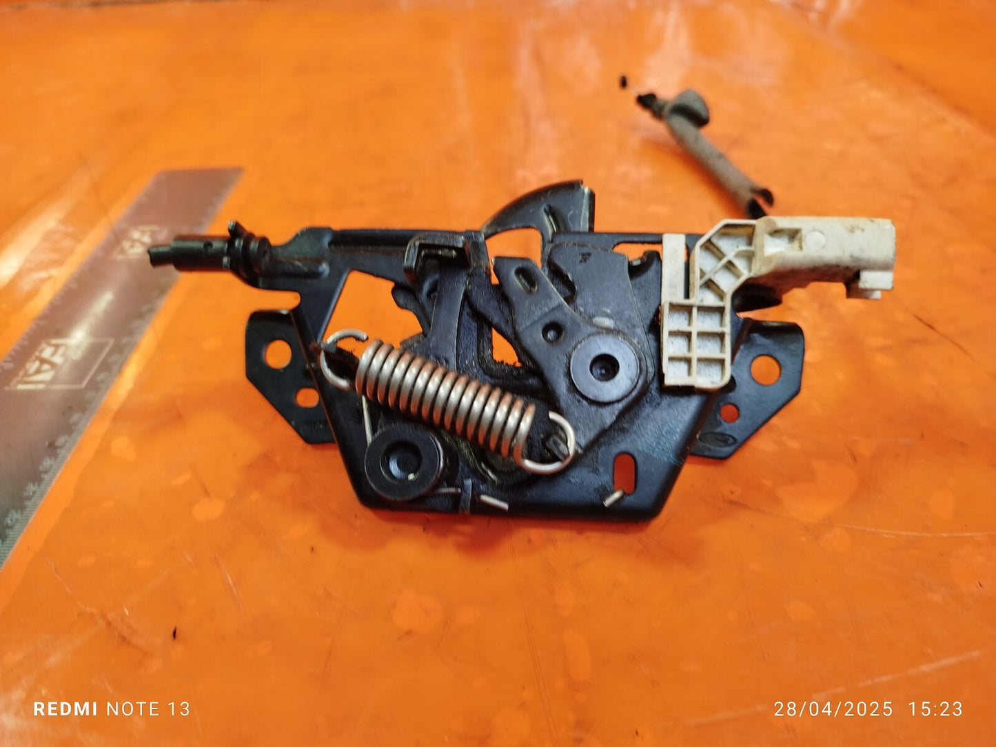 ✅FORD TRANSIT CONNECT BONNET LOCK LATCH DT1A16700AC + WARRANTY xAA - Image 11