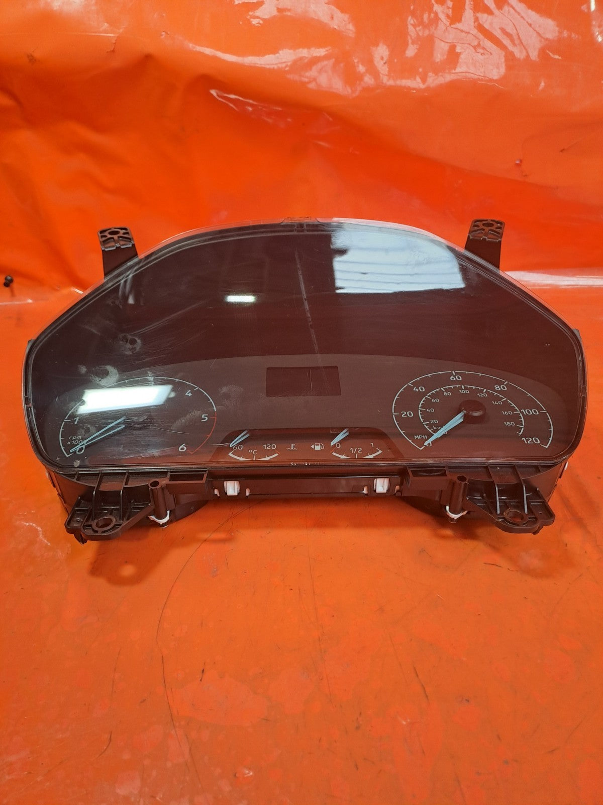 ✅FORD TRANSIT CUSTOM 2.0 DIESEL 2023 SPEEDOMETER INSTRUMENT CLUSTER MK3T10849AHC - Image 5
