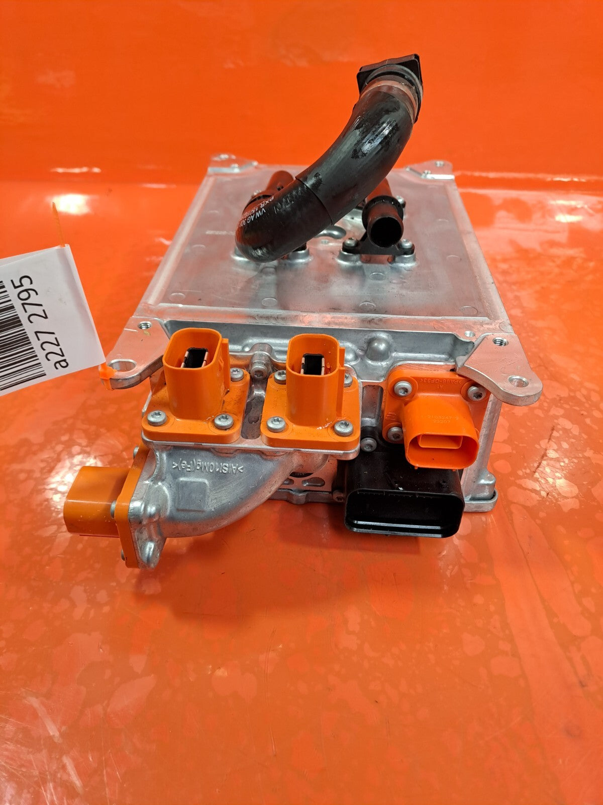 CUPRA LEON VZ2 1.4 PETROL 2023 BATTERY HIGH VOLTAGE CHARGER BOX 5QE915685C A227 - Image 3