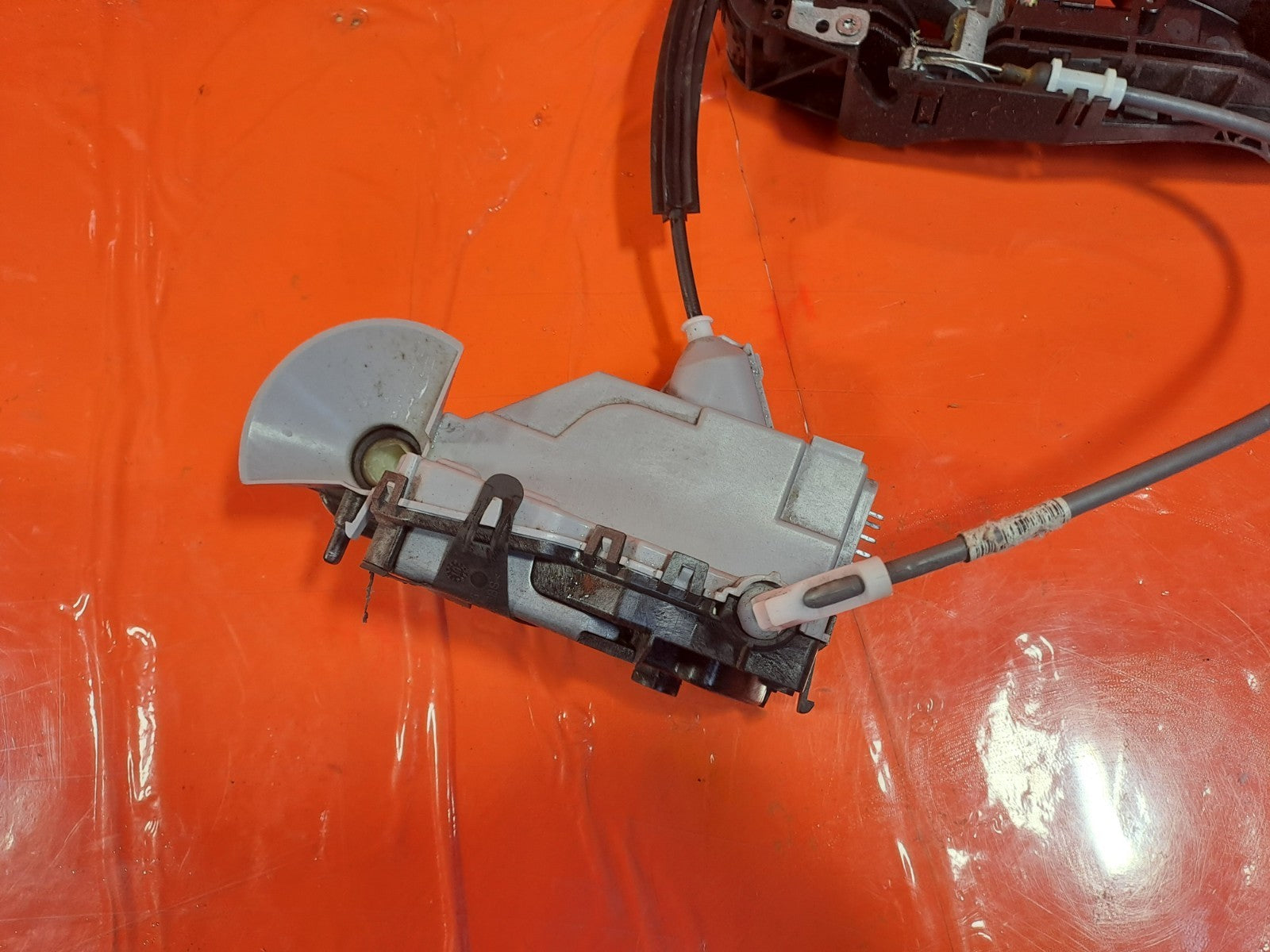✅Citroen Berlingo 650 1.5 Diesel 2020 Front Right Door Lock 16943583 9819743877  - Image 4