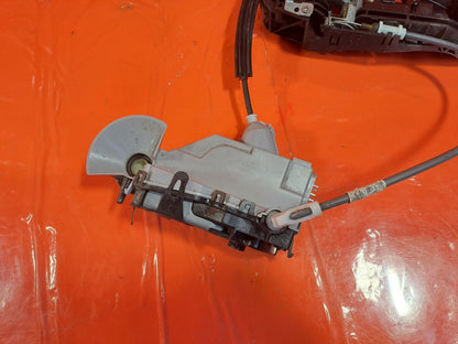 ✅Citroen Berlingo 650 1.5 Diesel 2020 Front Right Door Lock 16943583 9819743877  - Image 4
