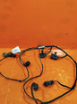 ✅AUDI Q7 S LINE QUATTRO 2009 REAR BUMPER PDC PARKING SENSORS WIRING LOOM A245 - Image 1