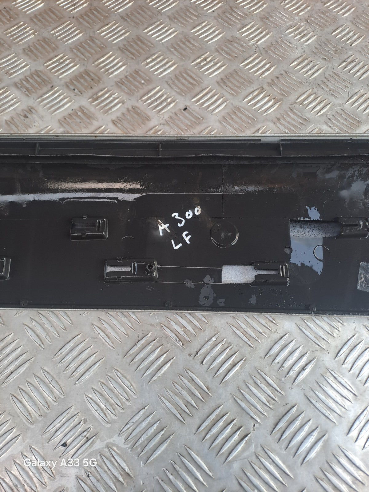 ✅2009 AUDI Q7 4L 3.0D DOOR MOULDING TRIM FRONT LEFT 4L0853959 + WARRANTY A300 - Image 11