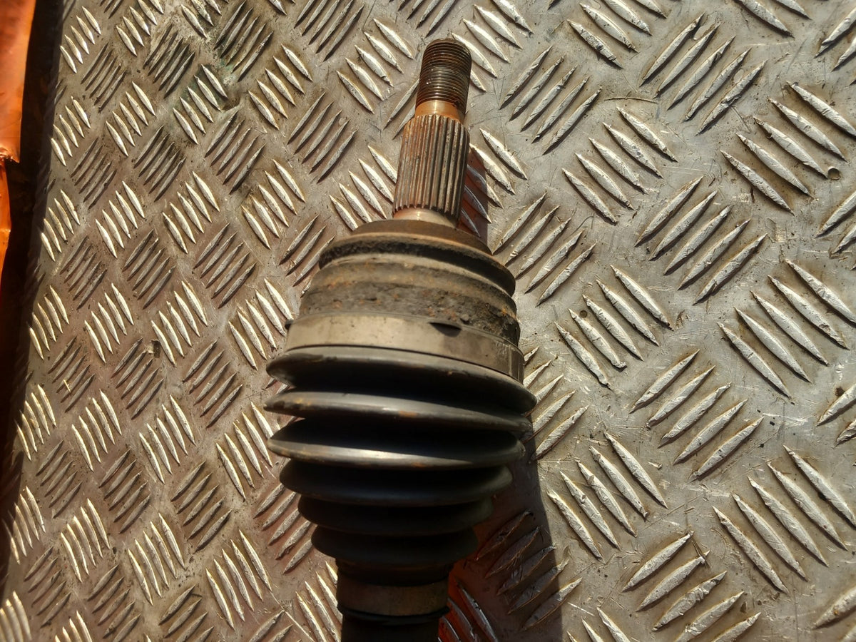 Vauxhall Combo MK4 1.5 Diesel 2020 Front Right Manual Driveshaft 9806699780 A414 - Image 5