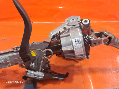 ✅2024 VW POLO LIFE STEERING COLUMN 2Q2423510BM + WARRANTY A310 - Image 4