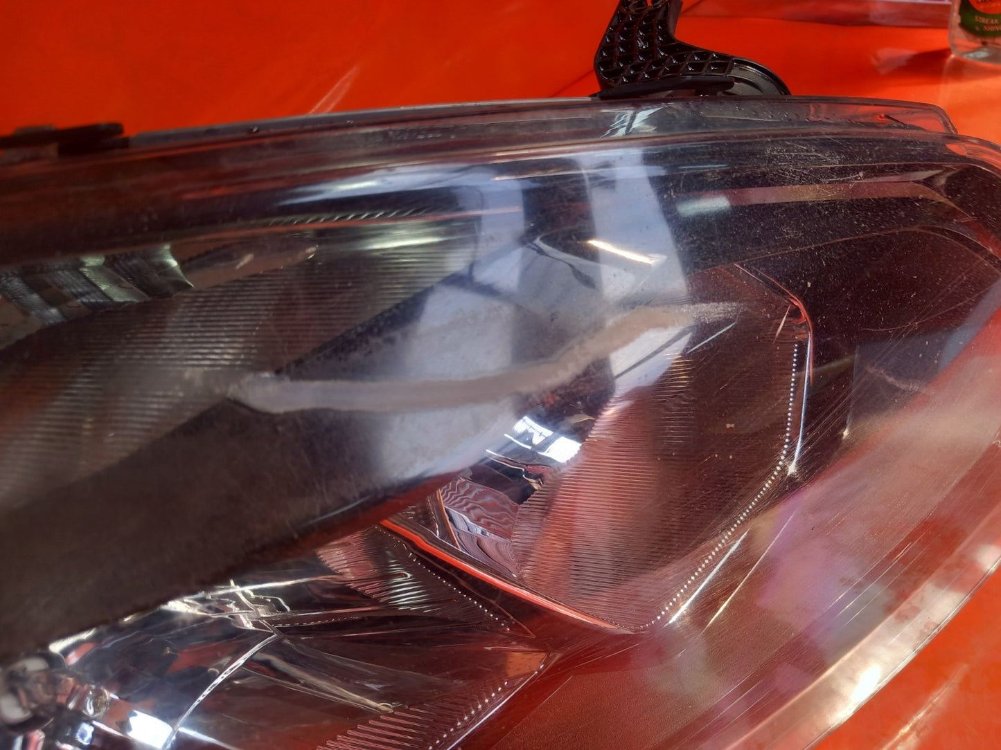 ✅2014 Ford Transit Custom Front Right Headlight BK21-13W029-B + Warranty A384 - Image 6