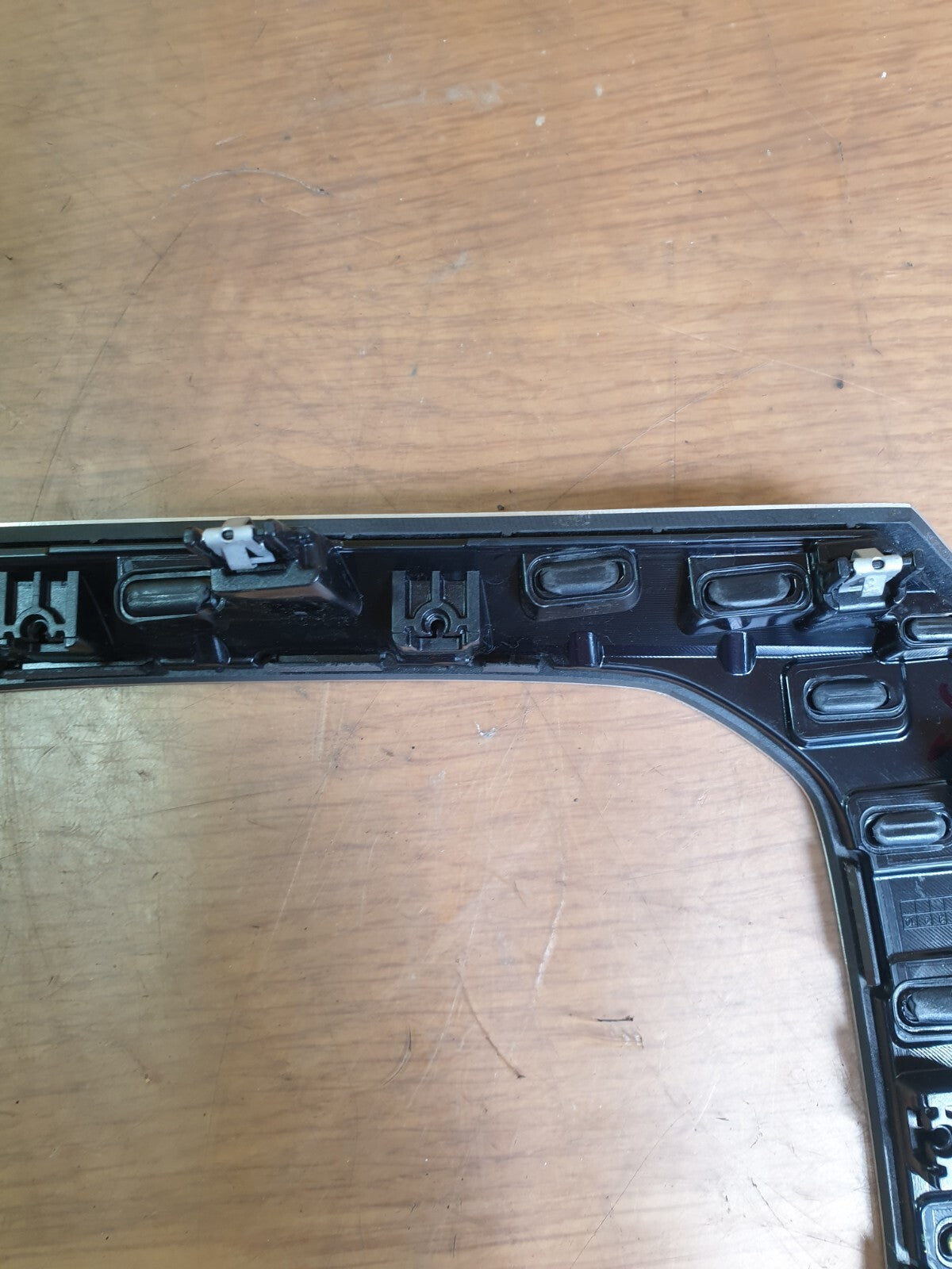 ✅2023 BMW I4 G26 E-DRIVE 40M SPORT ELECTRIC CENTRE CONSOLE TRIM 27648710 A190 - Image 6