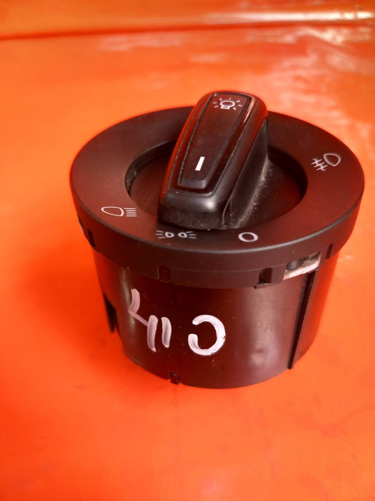 VW Transporter T30 2.0 Diesel 2021 Headlight Switch 5G0941431AS Warranty A410 - Image 4