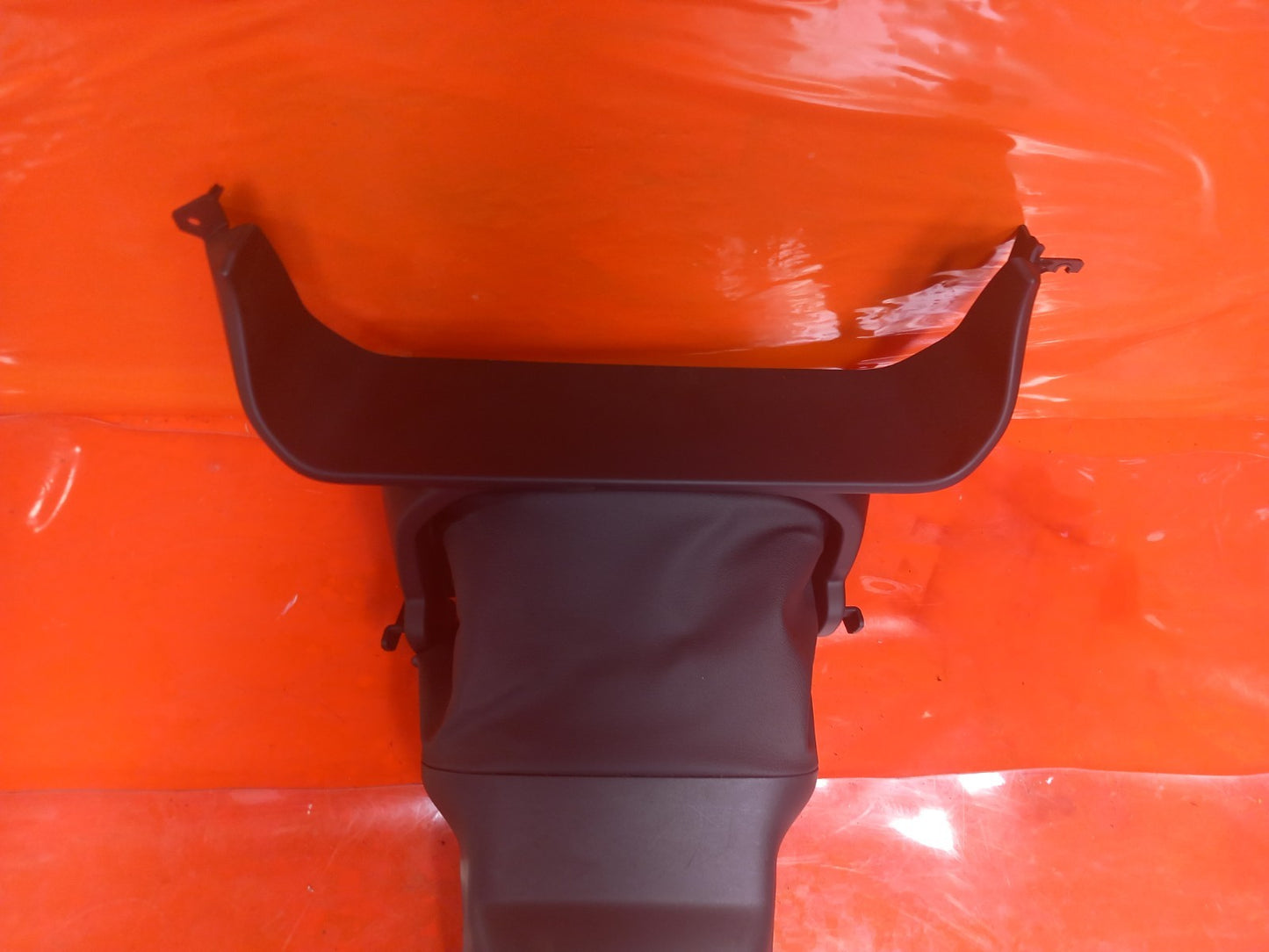 2025 Land Rover Defender L663 Steering Column Lower Trim Panel K8D2-3F902-A A396 - Image 6