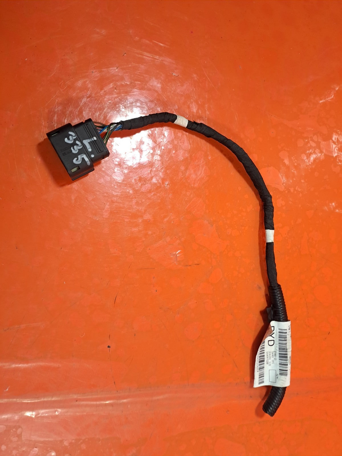 ✅2021 FORD PUMA ST-LINE X FRONT LEFT HEADLIGHT WIRING M1TT-14290-BYD + WARRANTY - Image 11