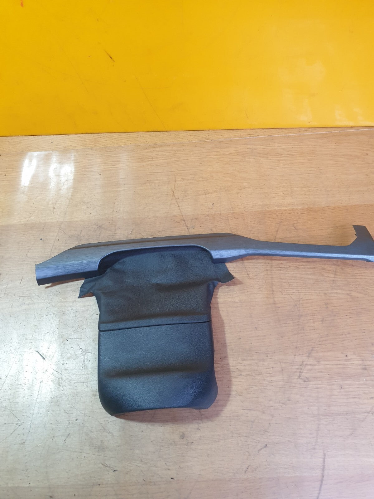 ✅VW GOLF MK8 1.5 PETROL 2022 STEERING COLUMN SURROUND TRIM 5H2858416B Warranty - Image 2