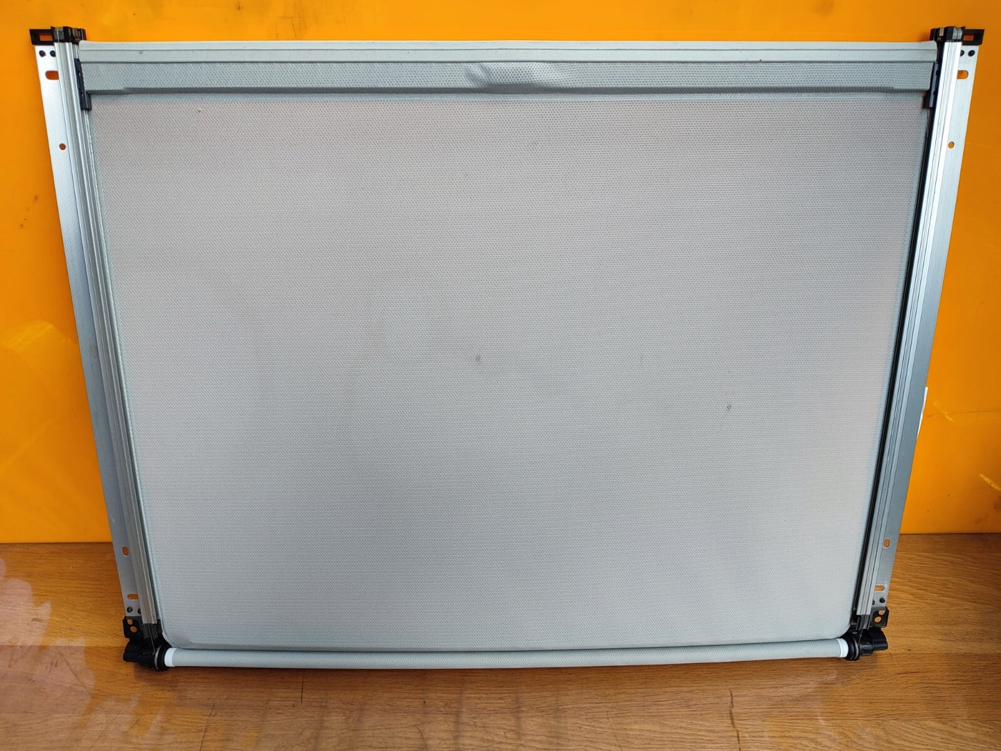 ✅Skoda Fabia MK3 Monte Carlo 2018 Rear Panoramic Sunroof Blind + Warranty A110 - Image 6