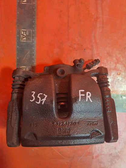 ✅BMW G20 320I 2.0 PETROL 2021 FRONT RIGHT BRAKE CALIPER 54/24/307 Warranty A357 - Image 3
