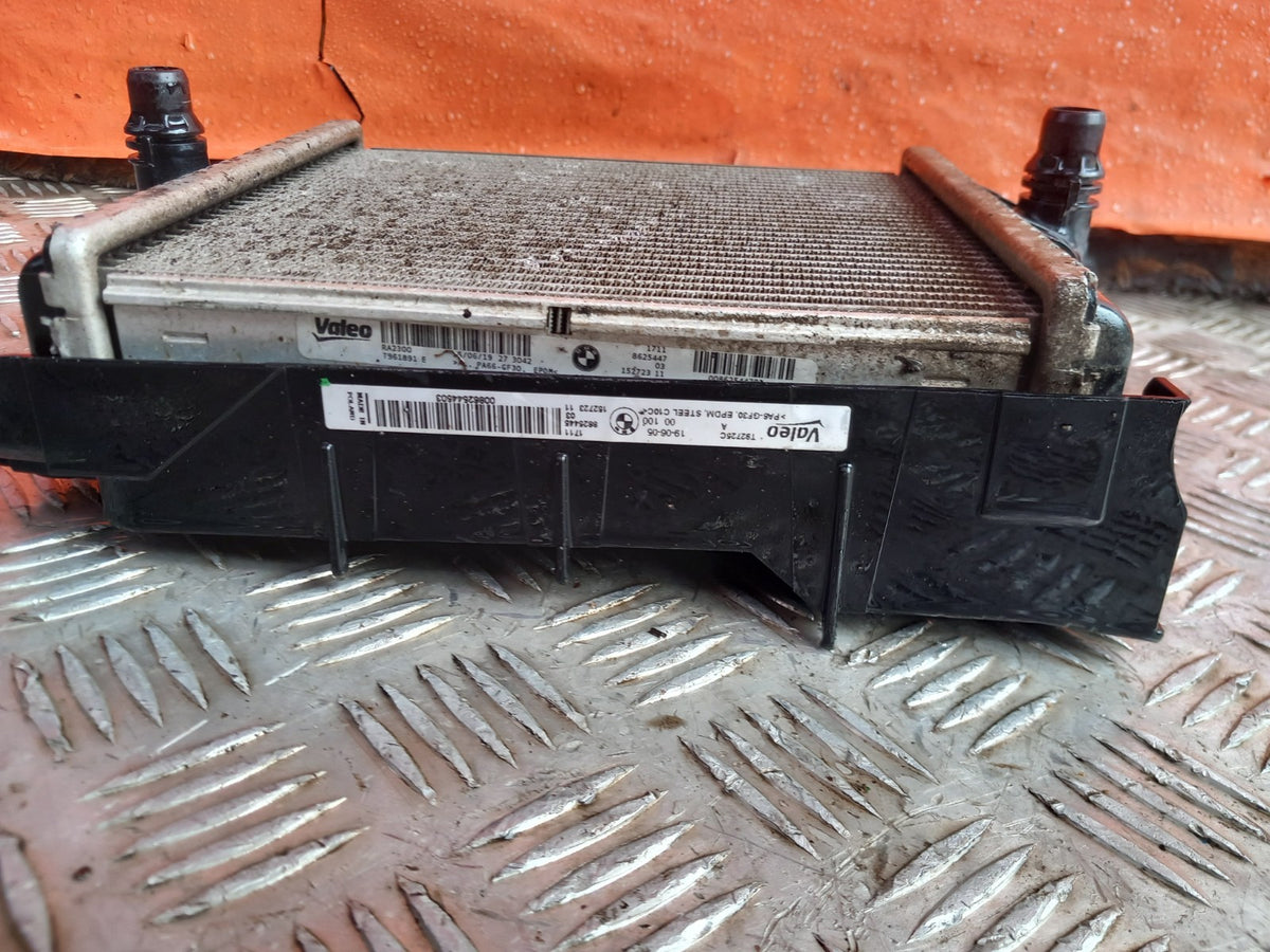2019 BMW 1 Series F20 M140i Engine Cooling Radiator 8625447 Warranty A400 - Image 4