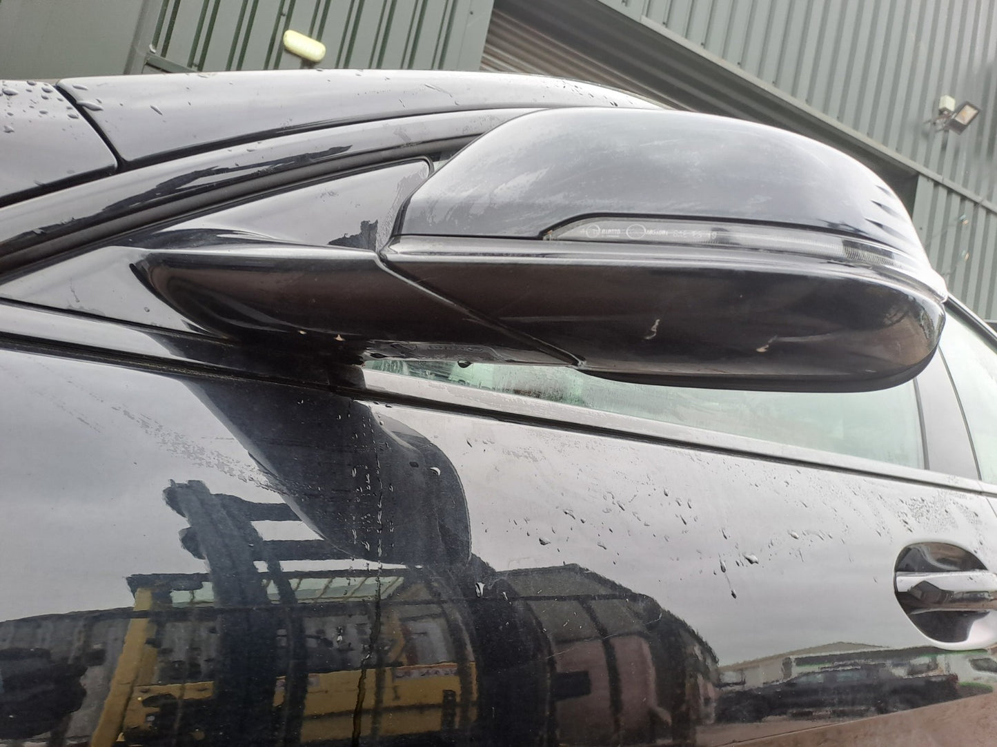 ✅BMW F44 218I M Sport 1.5 Petrol 2020 Front Left Wing Mirror Black Warranty A386 - Image 5