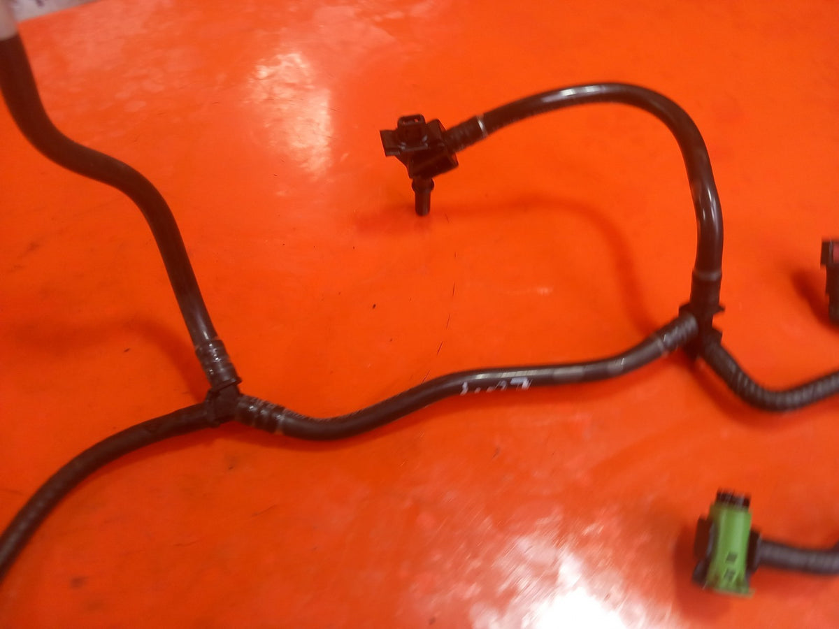 Ford Ranger Wildtrak 2.0 Diesel 2021 YN2X Fuel Injector Return Pipe A407 - Image 5