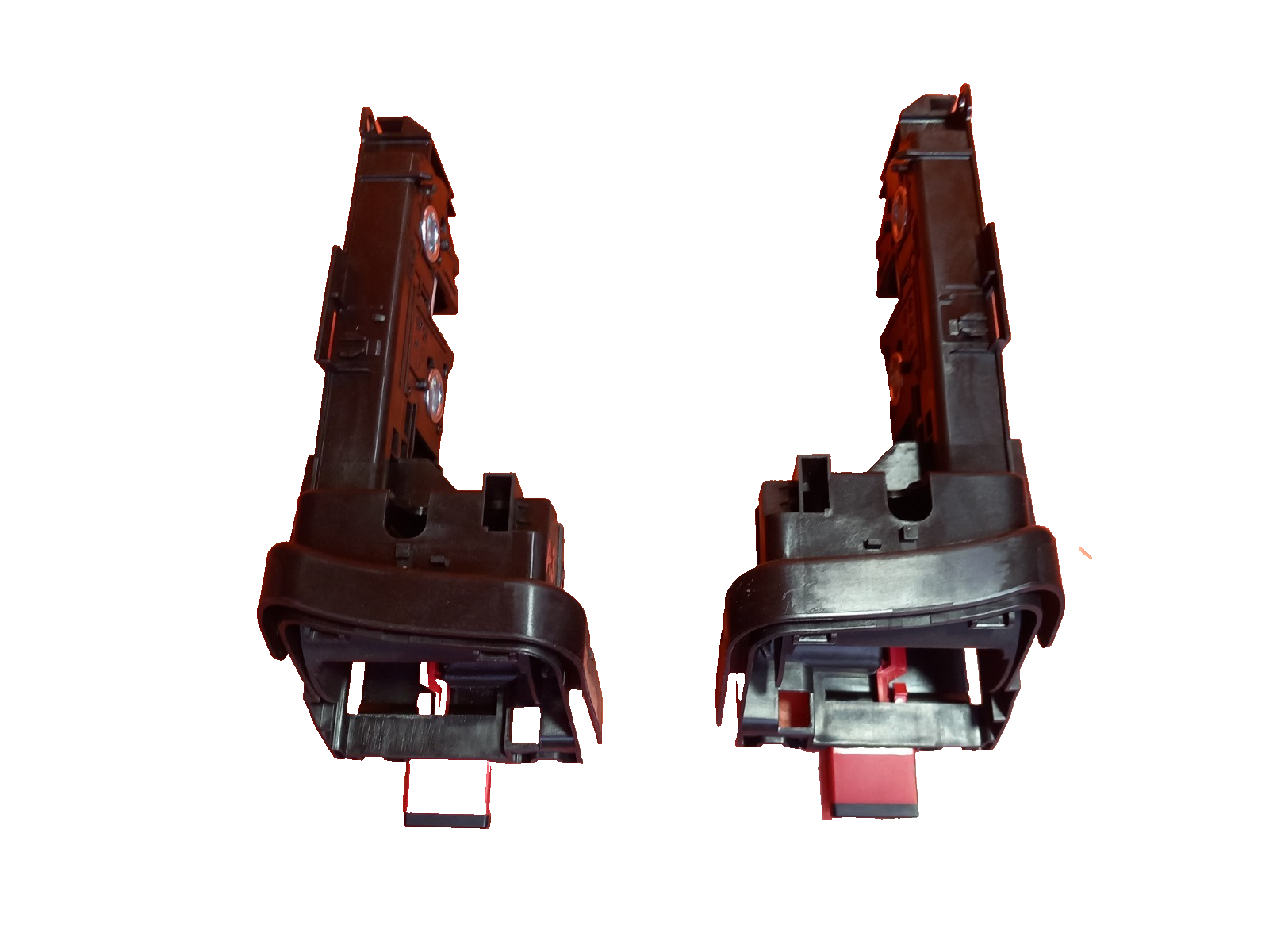 Polestar 2 Long Range 2023 Rear Seat Left and Right Lock Mechanism Warranty A312 - Image 1