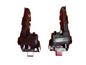 Polestar 2 Long Range 2023 Rear Seat Left and Right Lock Mechanism Warranty A312 - Image 1