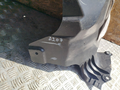 ✅Tesla Model 3 Long 2024 FRONT RIGHT WHEEL ARCH LINER 1694557-00-E Warranty A207 - Image 3