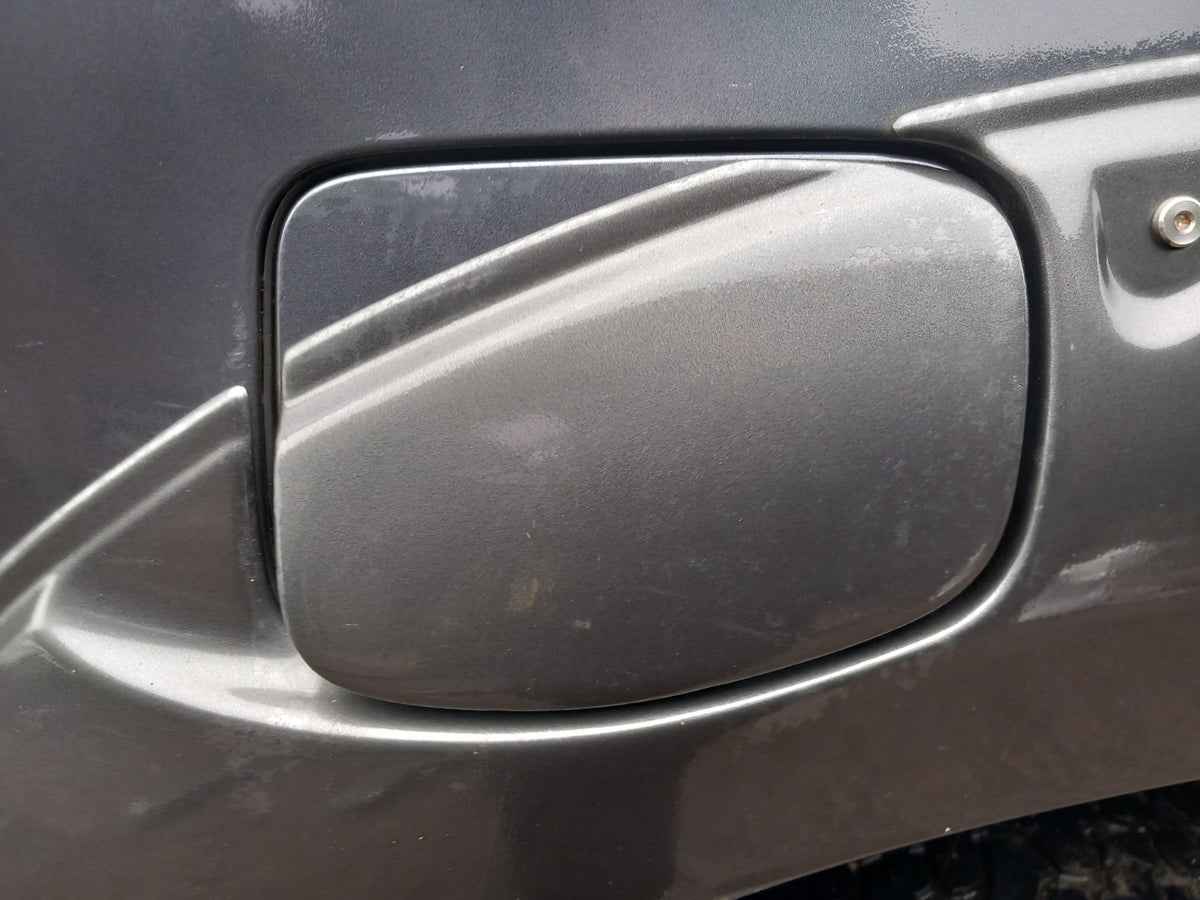 2021 Ford Ranger Wildtrak Fuel Filler Flap Warranty A418 - Image 2