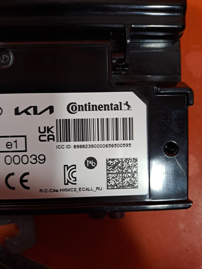 2024 HYUNDAI IONIQ 5 Emergency Call Control Module Unit 96510-GI050 A226 - Image 9
