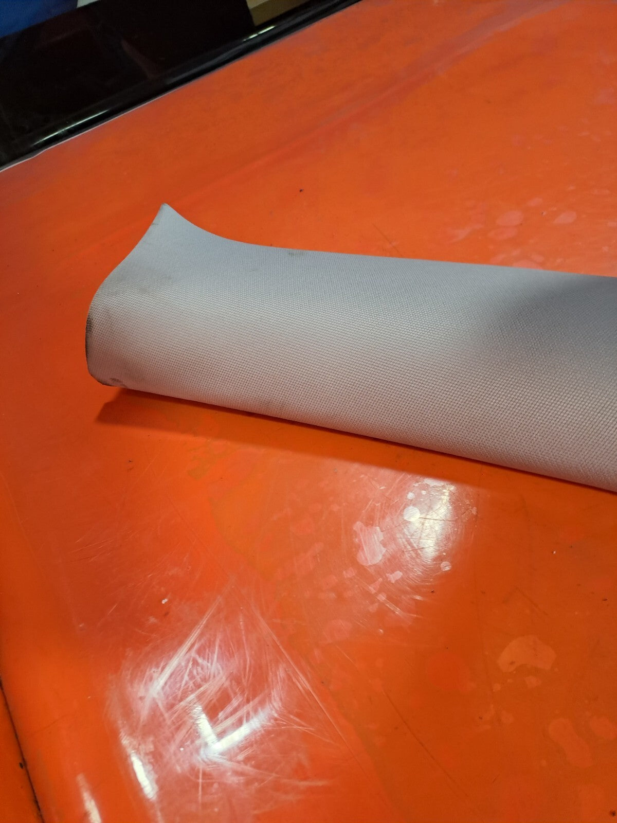 TESLA MODEL 3 LONG 2024 FRONT LEFT A PILLAR COVER TRIM 1731773-10-D Warranty - Image 9