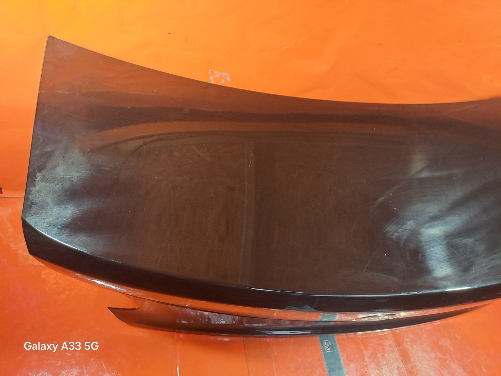 ✅2017 BMW 2 SERIES F22 COUPE TAILGATE BOOT LID BLACK + WARRANTY A306 - Image 10