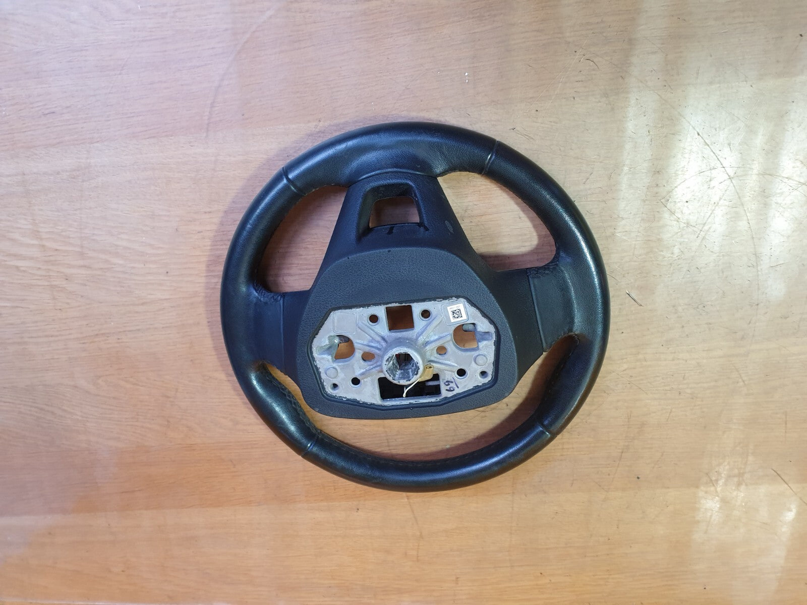 Ford Transit Custom 2018 MULTI FUNCTION STEERING WHEEL JK21-3500-GA3Z Warranty - Image 11