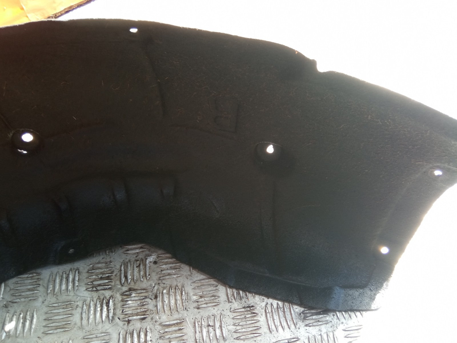 ✅2021 BMW 3 Series G20 M Sport Rear Right Wheel Arch Liner 9627872 Warranty A362 - Image 4