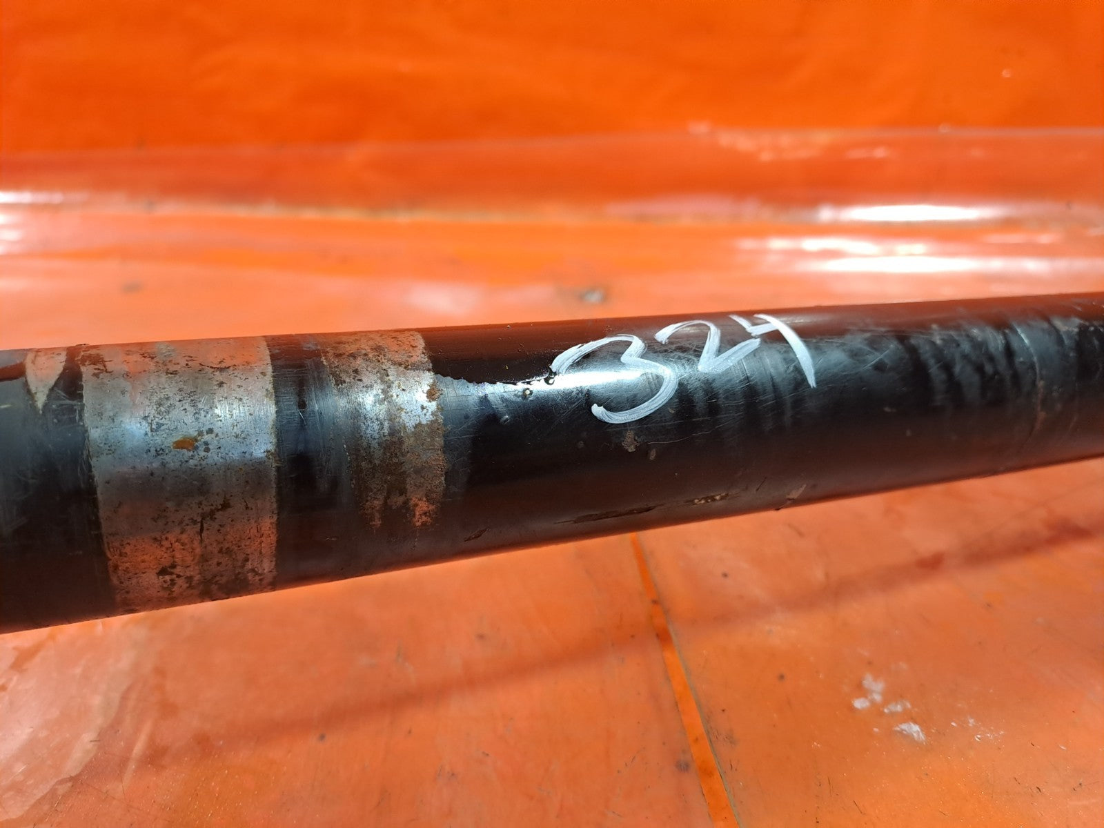 ✅2003 VOLVO FL STEERING SHAFT 20401835 + WARRANTY A324 - Image 12