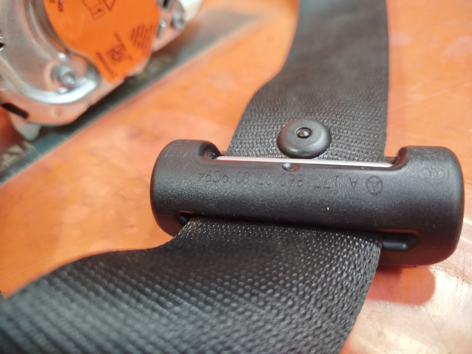 ✅MERCEDES A CLASS W177 FRONT LEFT SEAT BELT A1778600700 + WARRANTY xAA - Image 11