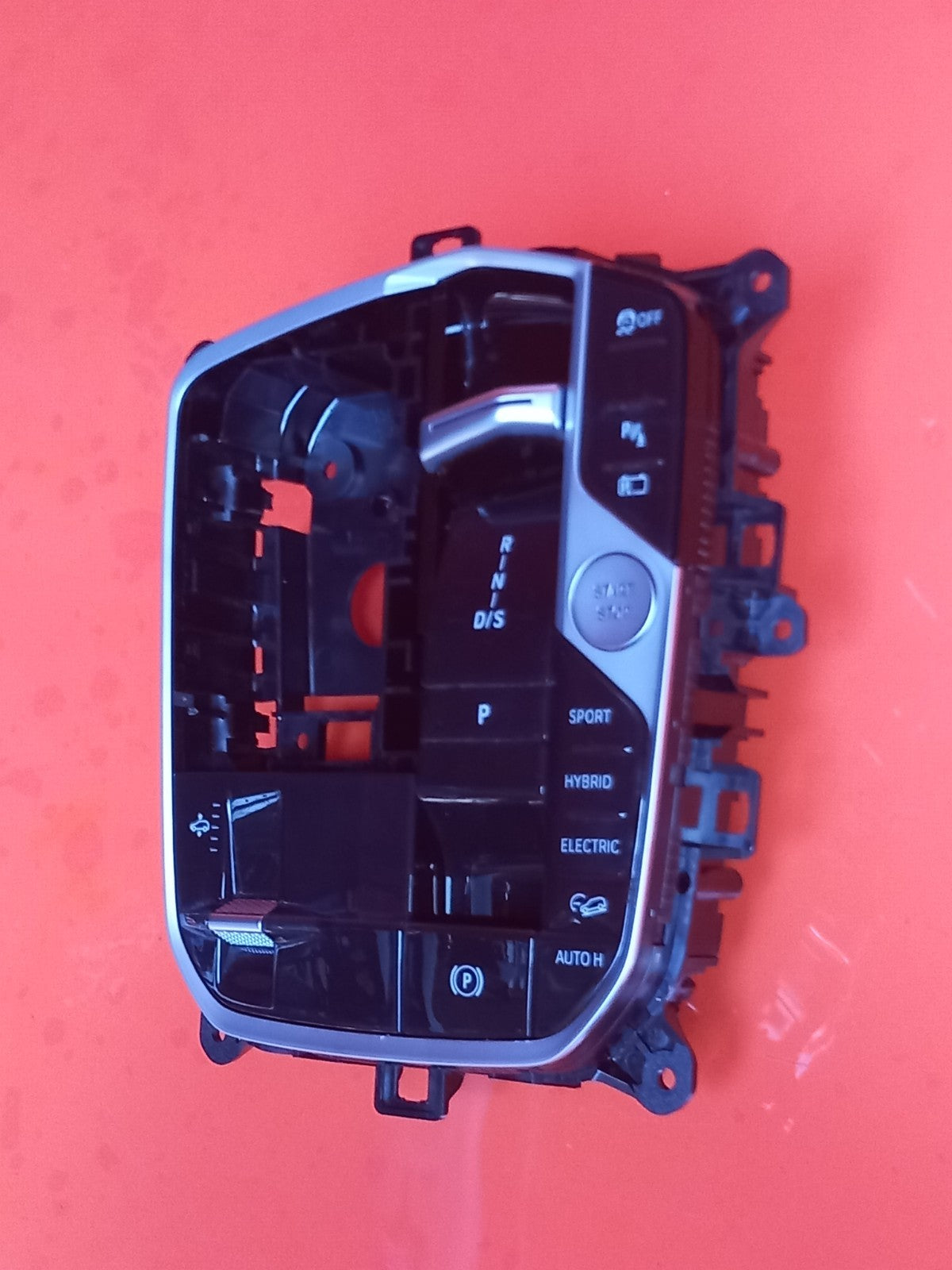 BMW X5 G05 Xdrive 50e M Sport 3.0 Petrol 2025 Gear Selector Panel 5A9CB31 A398 - Image 5