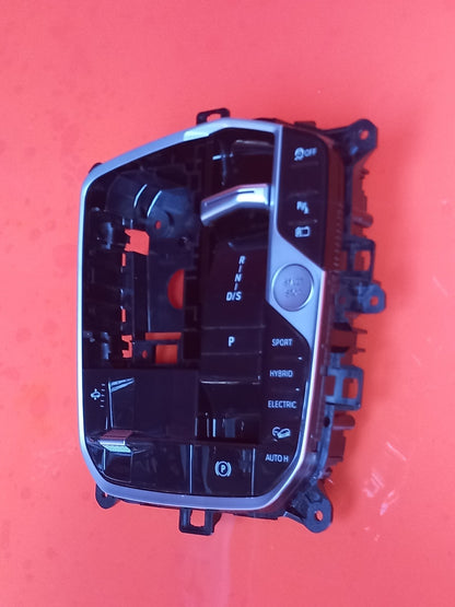 BMW X5 G05 Xdrive 50e M Sport 3.0 Petrol 2025 Gear Selector Panel 5A9CB31 A398 - Image 5
