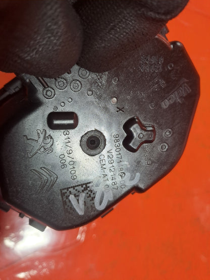 ✅2020 Citroen Berlingo 1.5 Diesel Throttle Body 9830171480 + Warranty A381 - Image 11