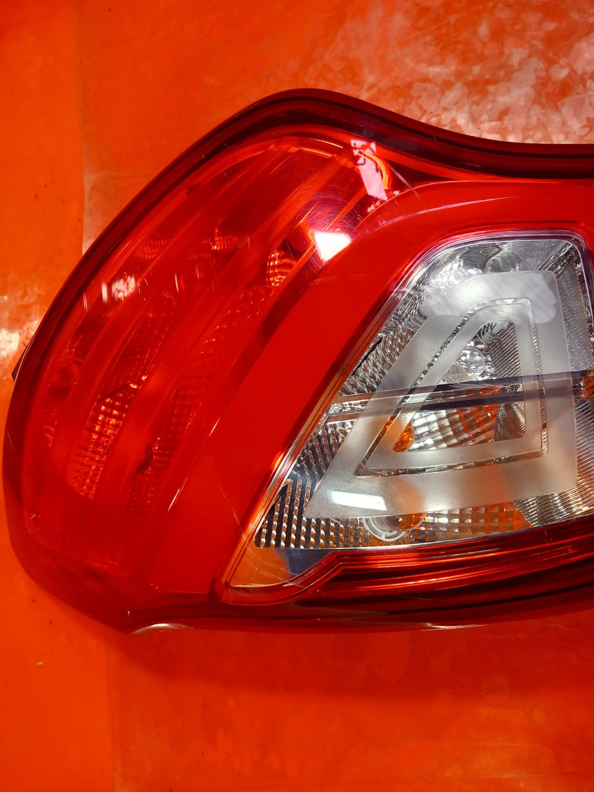 2018 Ssangyong Korando ELX Rear Left Tail Light 83601-34050 Warranty A329 - Image 3